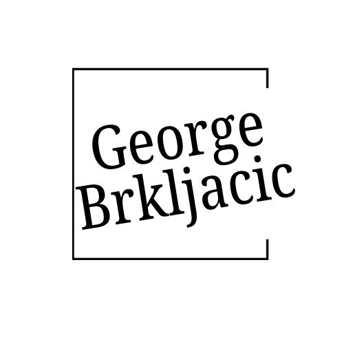 George Brkljacic | Entrepreneurship